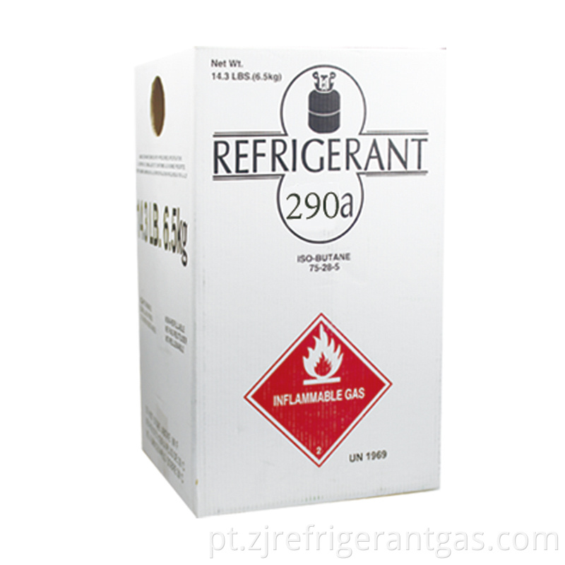 refrigerantes inflamáveis r290 flammable refrigerants r290